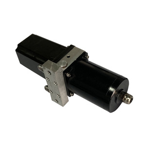 Unité hydraulique miniature électromécanique Mars HS04-350 DC 12V 24V 48V 220V en alliage d'aluminium - Product Image 3