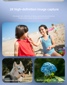 Kính thông minh V03 thời trang, ghi hình video WiFi, bộ nhớ 32GB, 5 Megapixel, nhận diện vật thể bằng AI, tai nghe thông minh tích hợp ChatGPT - Product Image 6