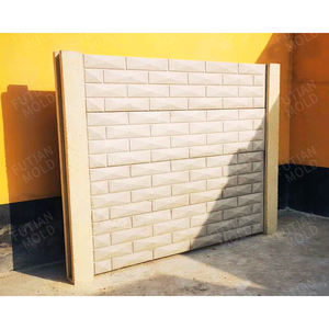 Moules <span class=keywords><strong>pour</strong></span> panneaux muraux en béton en stock à l'usine de Futian, moules en béton préfabriqué <span class=keywords><strong>pour</strong></span> clôtures, <span class=keywords><strong>bordure</strong></span> de clôture, <span class=keywords><strong>moule</strong></span> en plastique - Product Image 4