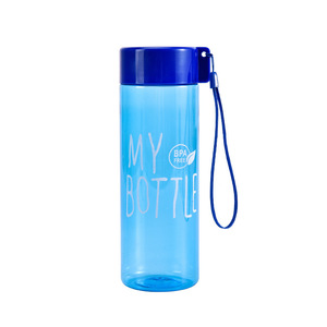 <span class=keywords><strong>Precio</strong></span> al por mayor respetuoso con el medio ambiente publicidad portátil botella de <span class=keywords><strong>agua</strong></span> de plástico 500ml deportes gimnasio botellas de <span class=keywords><strong>agua</strong></span> vaso de plástico - Product Image 4