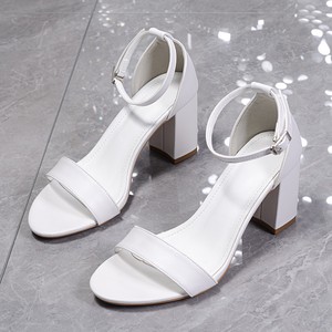 New Style Women's High Heel <b>Sandals</b>, Bare-Toed Sexy High Heel <b>Sandals</b>, Fashionable Women's Shoes, Elegant Party Formal Shoes - Product Image 2