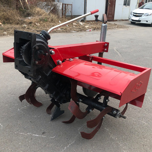 Cultivador Rotatorio Manual Tipo 101 con Caja de Cambios Roja, Fácil de Operar - Product Image 2