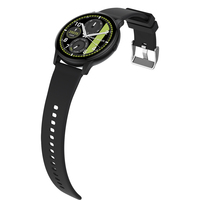 TKYUAN Montre Connectée Fabricant OEM Surveillance de la Santé Étanche IP68 Reloj Inteligente 2025 Smartwatch