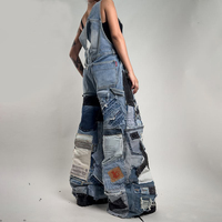 DIZNEW 2025 Jeans pour hommes Jeans droits vintage Design haut de gamme Artisanat complexe Échantillon gratuit Fabrication directe en usine