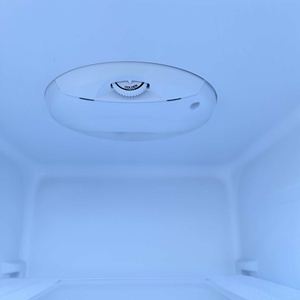 Frigorifero Elettrico Domestico a <span class=keywords><strong>Doppia</strong></span> <span class=keywords><strong>Porta</strong></span>, Grande Capacità 170L, con Raffreddamento Diretto - Product Image 5