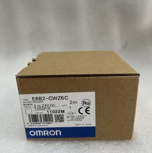 Codificador Rotatorio Omron E6B2-CWZ6C - Product Image 1