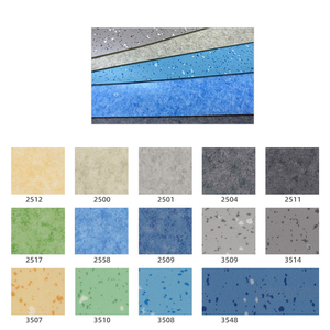 Plancher <span class=keywords><strong>industriel</strong></span> en vinyle PVC pour hôpital commercial 2.0mm éponge atelier vente en gros <span class=keywords><strong>tapis</strong></span> antistatique - Product Image 2