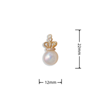 Collier de contrôle d'accès NFC avec pendentif perle d'imitation 13.56MHz RFID puce intégrée cadeau à la mode pour les vacances