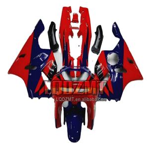 Kit de Carrocería para <span class=keywords><strong>KAWASAKI</strong></span> <span class=keywords><strong>NINJA</strong></span>, Carenado, Rojo, Azul, 636, 35, No.6, <span class=keywords><strong>ZX6R</strong></span>, 94, 95, 96, 97, 600CC, ZX636, 1994, 1995, 1996, <span class=keywords><strong>1997</strong></span>, - Product Image 1