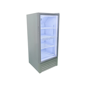 Réfrigérateur commercial Meisda SC190L 190L pour supermarché, avec porte vitrée, pour la présentation de boissons - Product Image 4