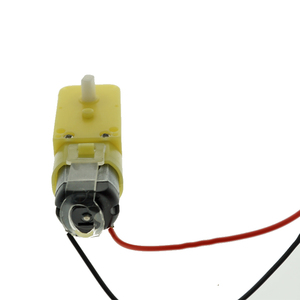 Kit de Motor de Reducción de CC Inteligente OKY5022-4-1 con Controlador de Cable para Coche de Control Remoto DIY, Fabricación de Modelos Científicos - Product Image 5