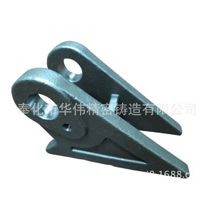 Piezas Fundidas de Acero al Carbono de Alta Precisión Mecanizadas para Uso Industrial - Product Image 5