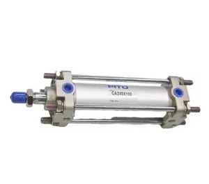Ca2 Series Double Acting Pneumatic Air Cylinder Manufacturer