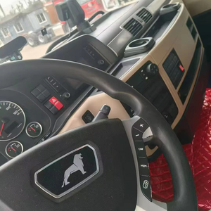 Offre Spéciale qualité supérieure <span class=keywords><strong>2019</strong></span> d'occasion 4x2 480hp allemand homme tracteur camion utilisé Airbag pont transmission manuelle tête de camion - Product Image 4