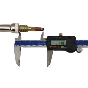 Antorchas de Soldadura <span class=keywords><strong>MIG</strong></span> Estilo BINZEL, Pistola de Soldadura <span class=keywords><strong>MIG</strong></span> <span class=keywords><strong>MB15</strong></span> MB25 MB36 MB40, Refrigeradas por Gas CO2, 3M/4M/5M - Product Image 4
