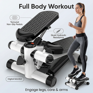 Mini <span class=keywords><strong>Stepper</strong></span> Regolabile per Esercizi, Attrezzatura da Palestra per Casa, Vendita Calda - Product Image 2