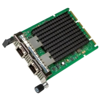 Tarjeta de Red PCIe 3.0 X8 con Interfaz de 2 Puertos RJ45, Chip X710-AT2, Componentes de Computadora, 10GBASE-T X710T2LOCPV3
