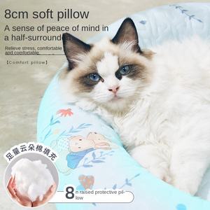 25 שנה חדשה ארבע עונות אוניברסלי קטן בגודל בינוני קטן בגודל בינוני הקיץ מגניב מרגיש קן כלבים כלבים - Product Image 3