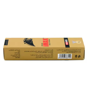 Crema Retardante Sexual Masculina Herbal Natural de Alta Calidad 2025 para Mejorar la Sexualidad Masculina, Pene Grande y Sin Efectos Secundarios 15g - Product Image 2