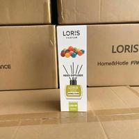Vente directe d'usine, décoration d'intérieur, purification de l'air, aromathérapie, diffuseur d'huiles essentielles avec bâtonnets en rotin, vente en gros