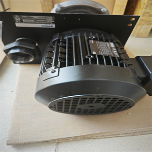 Impeller Knoll TG 40-36 22 285 à pales courbées pour pompe centrifuge - Product Image 4