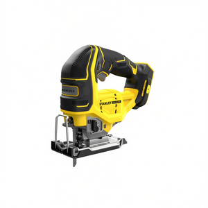 Sierra de calar inalámbrica Stanley FastTrack de 650W sin escobillas para cortar madera - Product Image 2
