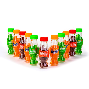 Halal Surtido Botella Jelly Bean Personalizado OEM Venta Caliente <span class=keywords><strong>Soda</strong></span> Sabor Gummy Candy Soft <span class=keywords><strong>Caramelos</strong></span> al por mayor - Product Image 6