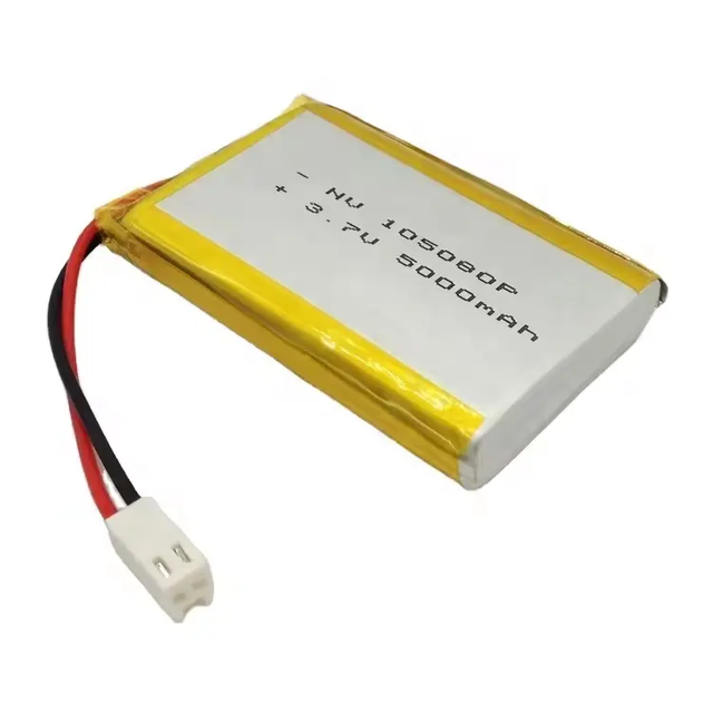 2S 1S 3.7V 105080 805080 5200mAh 4100mAh 7.4V Rechargeable Lithium Ion Polymer Battery for Tablet, Laptop.