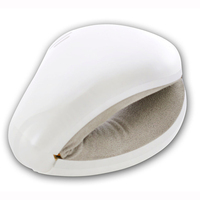 Masseur oculaire OEM personnalisé à compresse chaude et froide, appareil de massage Shiatsu à pression d'air, aide au sommeil et à la thérapie à domicile, vente en gros
