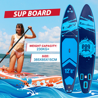 Livraison Gratuite UE Dropshipping Usine CE Waterplay Planche de Paddle Surf Gonflable SUP