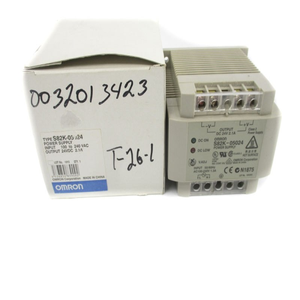 Controlador de Programação PLC Dedicado para Automação Industrial S82k 05024 100 240vac 1 3a Nsmp Novo Original em Estoque - Product Image 1
