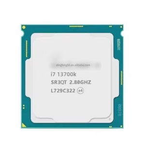 CPUs Nuevas de 13.ª Generación I3-13100/I5-13400/I5-13490F/<span class=keywords><strong>I7</strong></span>-13700/I9-13900K para Computadoras de Escritorio - LGA 1200, Cuatro Núcleos, 3.5GHz, 15MB de Caché L3 - Product Image 2