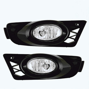 Phụ Kiện Xe Hơi Đèn Sương Mù Cho HONDA Civic 2009 ~ On (Loại Châu Á & Loại Trung Đông) - Product Image 3