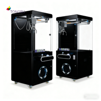 Machine à griffes d'arcade pour jouets avec casier à prix