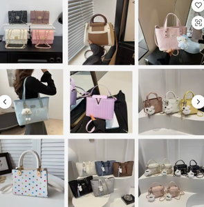 Bolsos de Marca MIX de Filipinas, Nuevos, al por Mayor, Vintage, de Segunda Mano, de Diseñador, Originales, de Calidad Superior de Fujian, China - Product Image 6