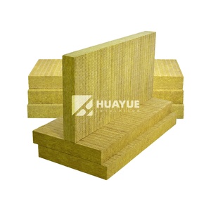 Panel Acústico HUAYUE de 120 kg/m³, Material de Aislamiento de Lana de Roca Basáltica, Diseño Industrial <span class=keywords><strong>para</strong></span> Uso en Almacenes - Product Image 3