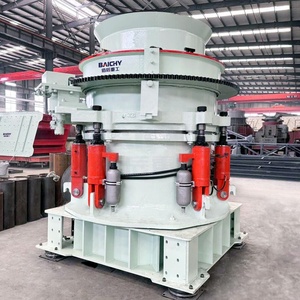 Trituradora de Piedra Cónica Hidráulica Multicilíndrica Industrial, <span class=keywords><strong>Especialista</strong></span> en Trituración de Roca Dura, Calidad de Exportación - Product Image 4