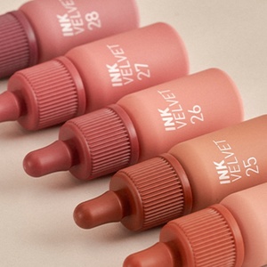 Teinture à lèvres vegan de luxe en gros, brillant à lèvres longue durée, marque privée, maquillage liquide, rouge à lèvres velours, repulpeur de lèvres - Product Image 6