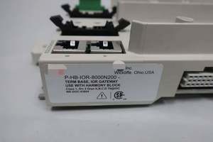 新しい .<span class=keywords><strong>P</strong></span>-HB-IOR-8000N200 倉庫産業オートメーション PLC プログラミング コントローラー - Product Image 6