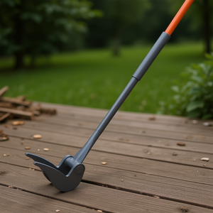 Herramienta manual de metal gris para paletas y bandejas, para reparaciones de jardín y uso en bandejas - Product Image 2