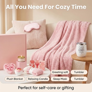 <span class=keywords><strong>Kit</strong></span> de Relajación y Cuidado Personal <span class=keywords><strong>para</strong></span> Mujer Lunaire - Canasta de <span class=keywords><strong>Regalo</strong></span> Spa Todo en Uno con Manta Acogedora, <span class=keywords><strong>Regalo</strong></span> Ideal de Cumpleaños y Agradecimiento <span class=keywords><strong>para</strong></span> Ella - Product Image 3