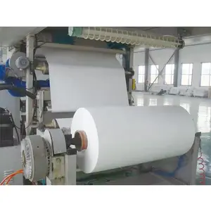 Waterproof Stone Paper Machinery Manufacturing Line Eco-friendly Paper Stone Production Line