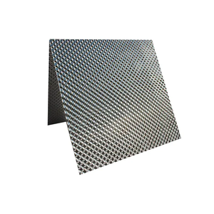 Brillante en relieve 5 <span class=keywords><strong>Bar</strong></span> Placa de rodadura de aluminio Hoja a cuadros Precio Hoja de aluminio - Product Image 1