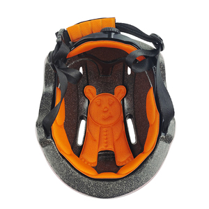 Casco da bicicletta per bambini con certificazione CE piccola taglia 50-54cm su misura simpatico cartone animato casco da bici per bambini di 5-12 anni - Product Image 5