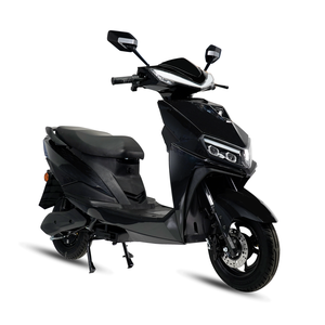 <span class=keywords><strong>Moto</strong></span> électrique haute puissance 1000W Roue de 10 pouces Vitesse de 45 km/h Suspension hydraulique - Product Image 3