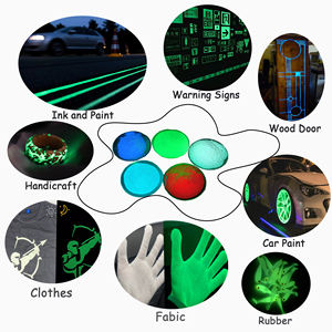 ผงเรืองแสงสีฟ้าเรืองแสงสำหรับสีรถยนต์ - Product Image 3