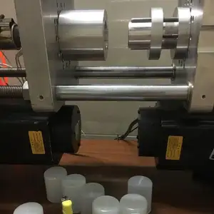 Mini preço de máquina de molde de injeção de plástico