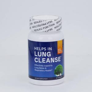 OEM Stop-roken Kruiden Tabletten Vitamine C Halal Capsules voor Stoppen met Roken Stressverlichting Popit Volwassenen Longreiniging Detox - Product Image 3
