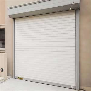 Porte <span class=keywords><strong>de</strong></span> volet roulant électrique <span class=keywords><strong>automatique</strong></span> à bas <span class=keywords><strong>prix</strong></span> pour la maison porte <span class=keywords><strong>de</strong></span> <span class=keywords><strong>garage</strong></span> en aluminium Design durable et moderne porte <span class=keywords><strong>de</strong></span> <span class=keywords><strong>garage</strong></span> enroulable blanche - Product Image 1