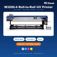 UV-Rollendruckmaschine für Ausstellungsdisplays UV-Druckmaschine für Werbeunternehmen